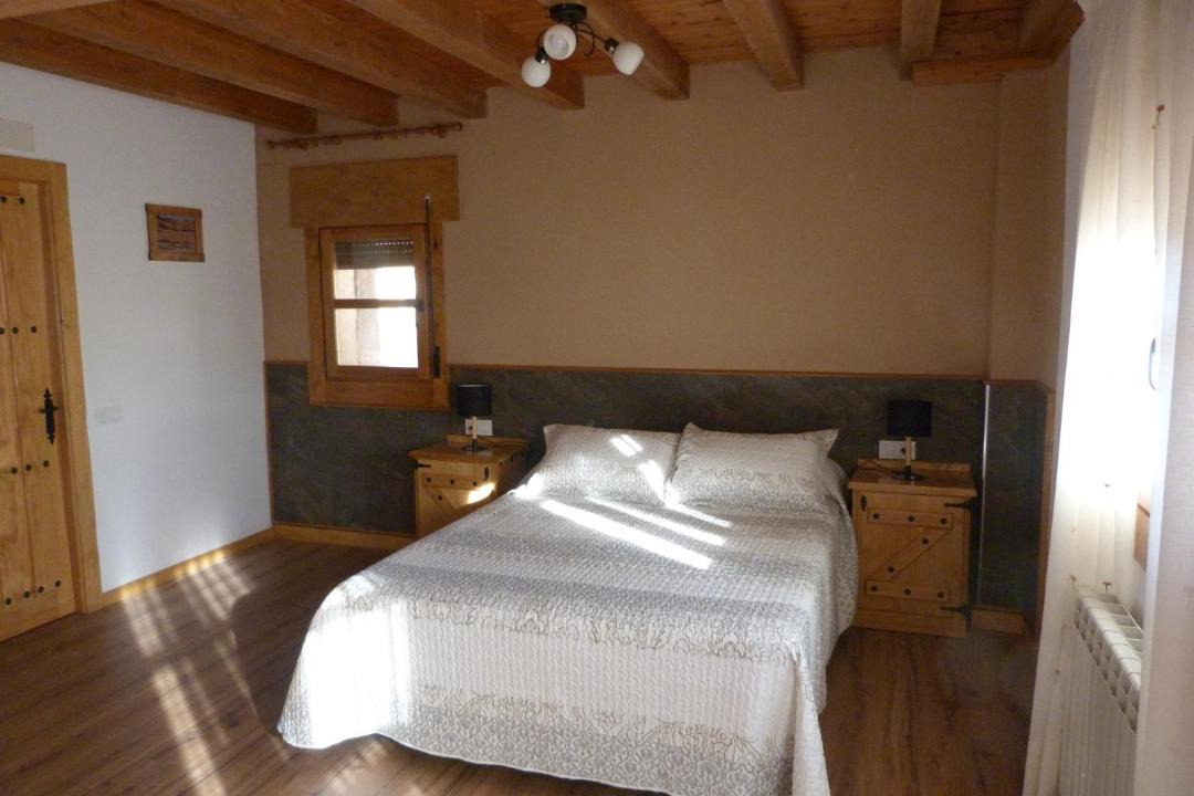 Photo of Bedroom in Montejo de Tiermes