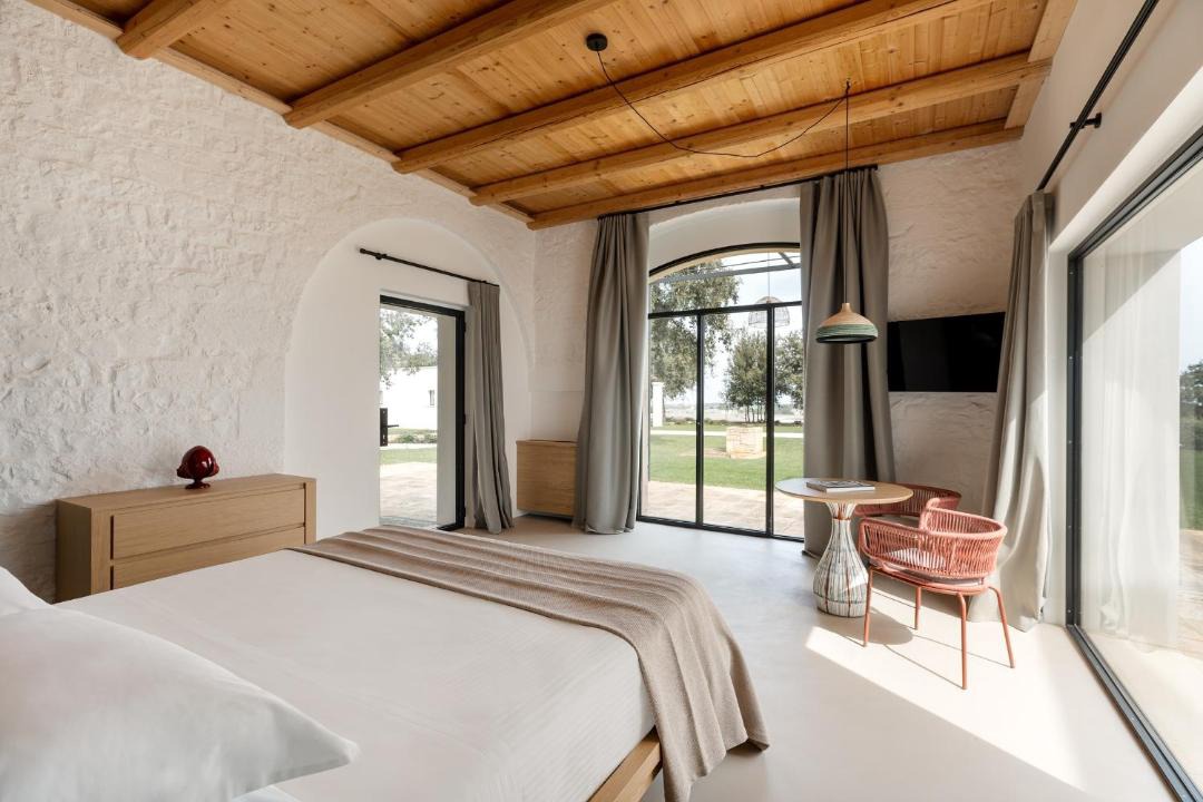 Photo of Bedroom in Polignano a Mare