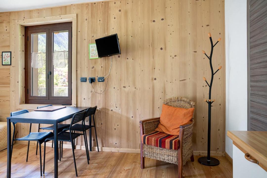Photo of Livingroom in Acceglio