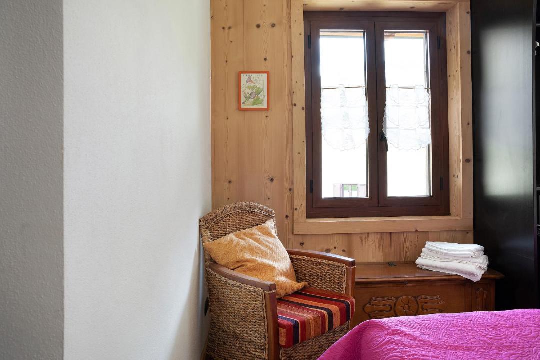 Photo of Bedroom in Acceglio