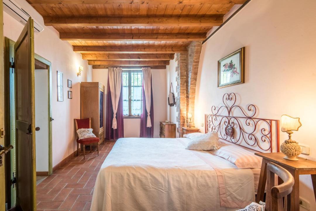 Photo of Bedroom in Rapolano Terme