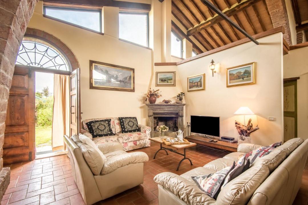 Photo of Livingroom in Rapolano Terme
