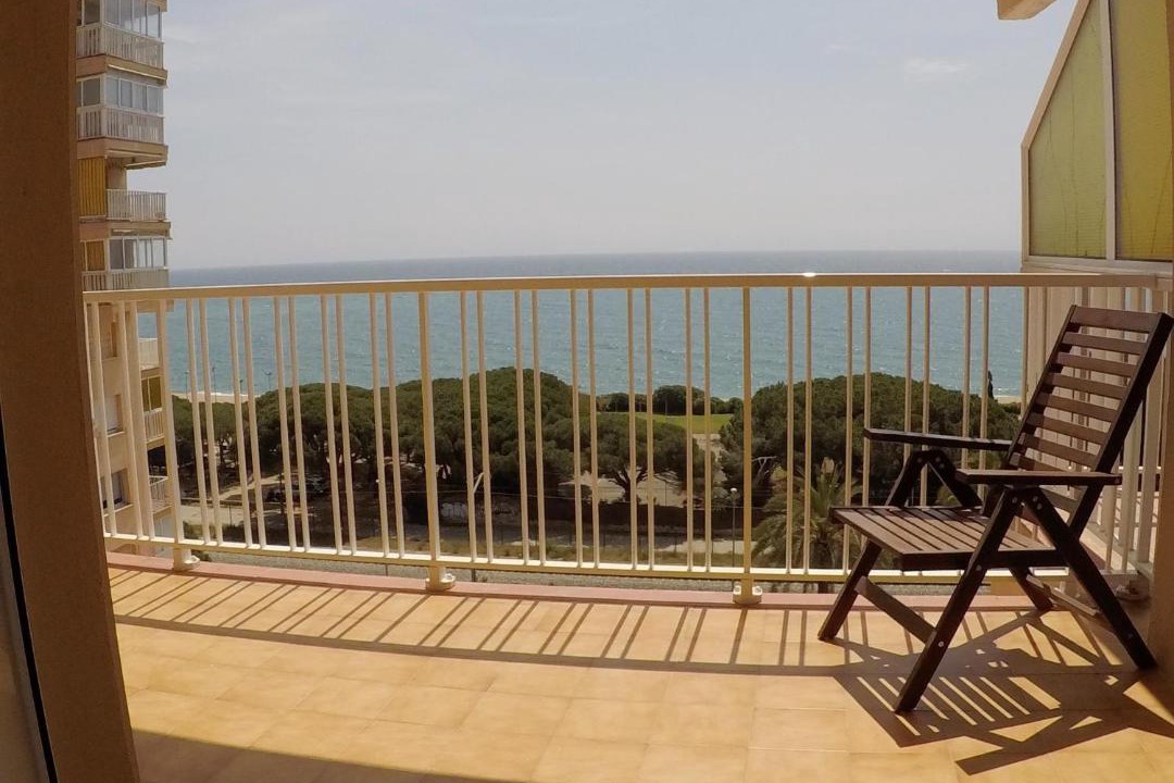 Photo of Patio Balcony in Malgrat de Mar