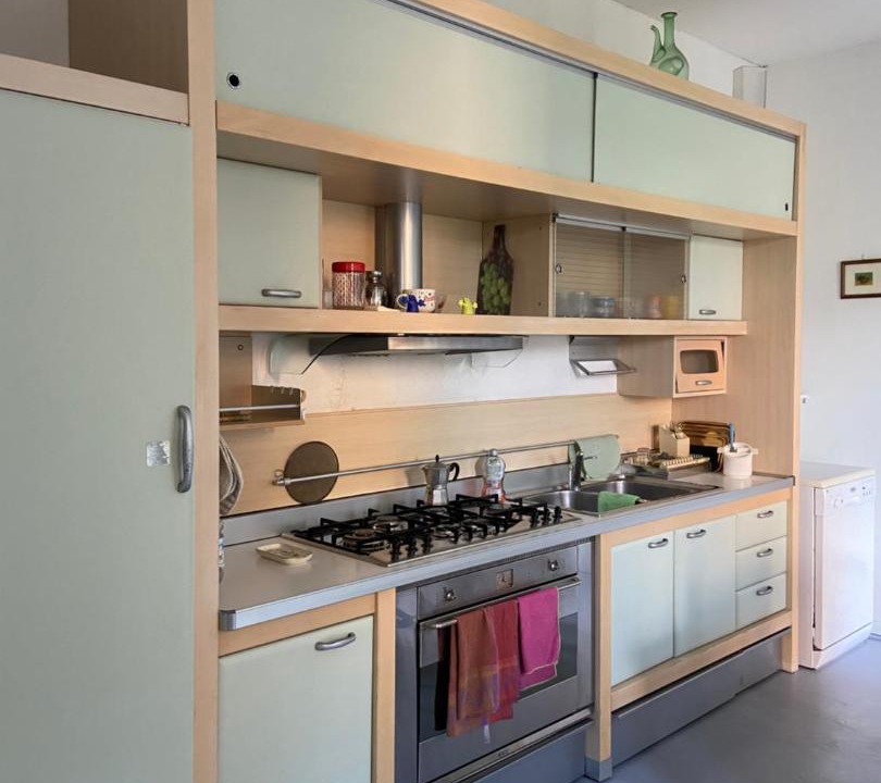 Photo of Kitchen in Aggregazione Rionale 4