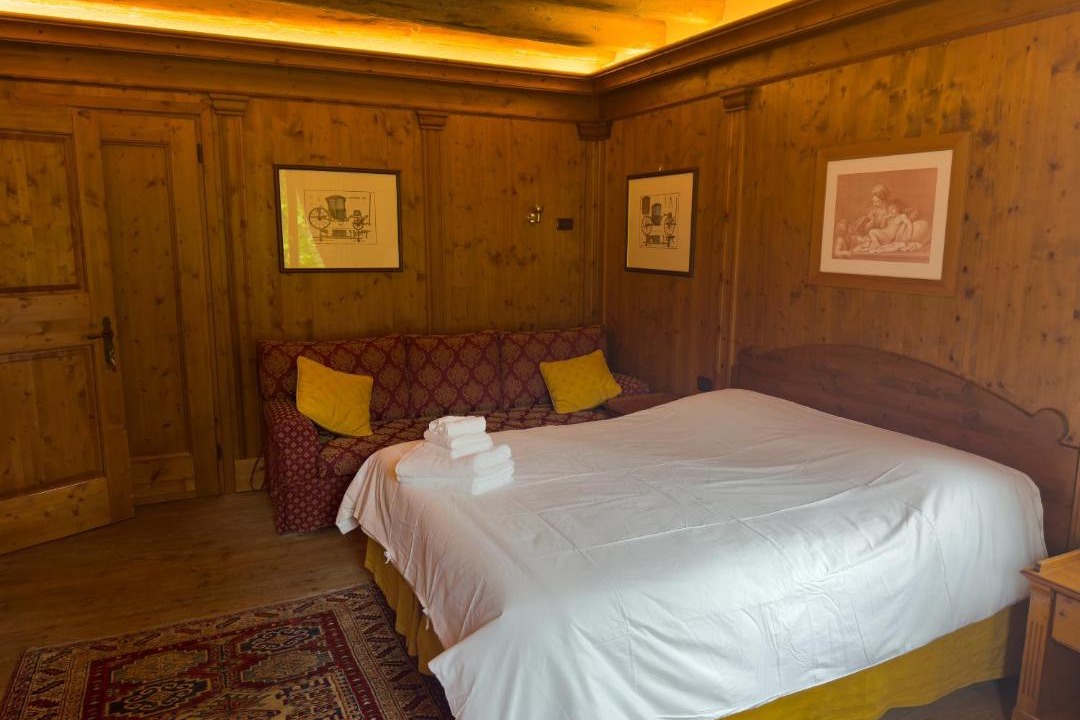 Photo of Bedroom in Belluno