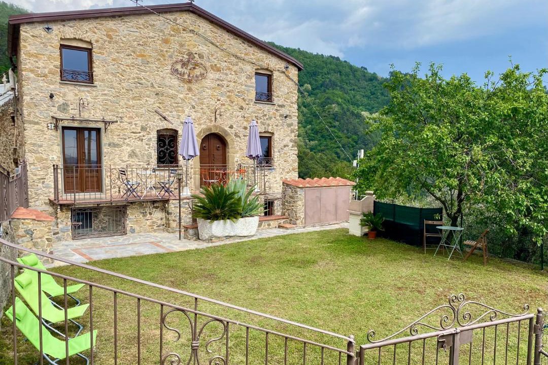 Photo of Buildings in Castelnuovo Magra