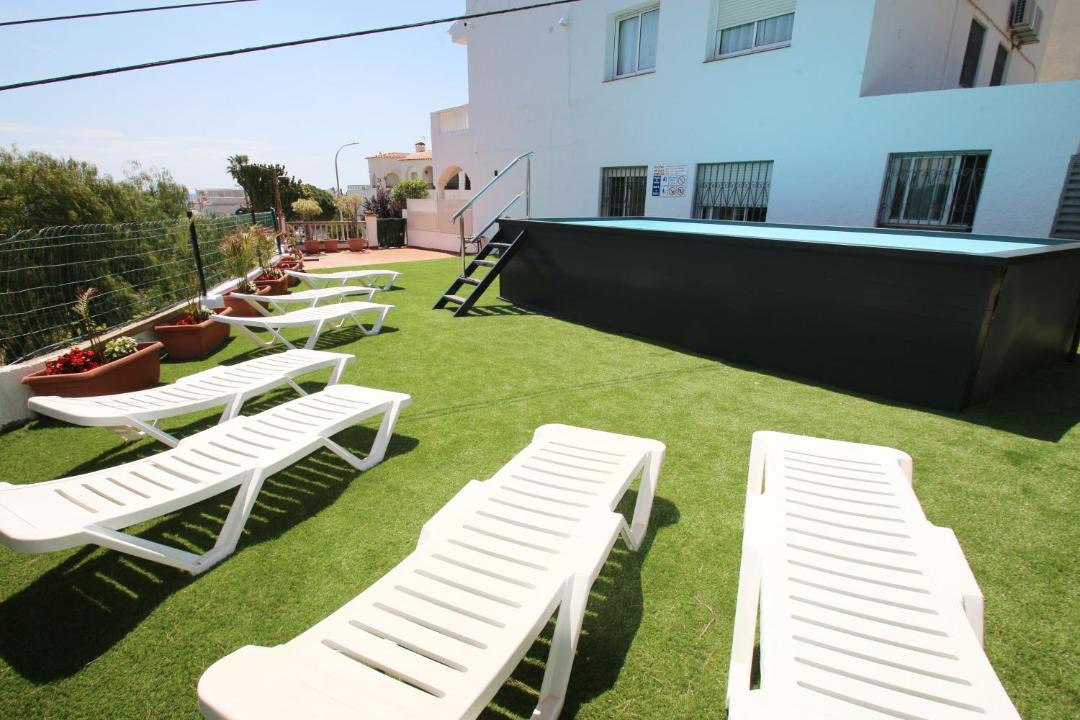 Photo of Patio Balcony in Miami Platja
