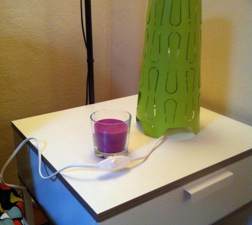 Photo of Bedroom in Cenisia
