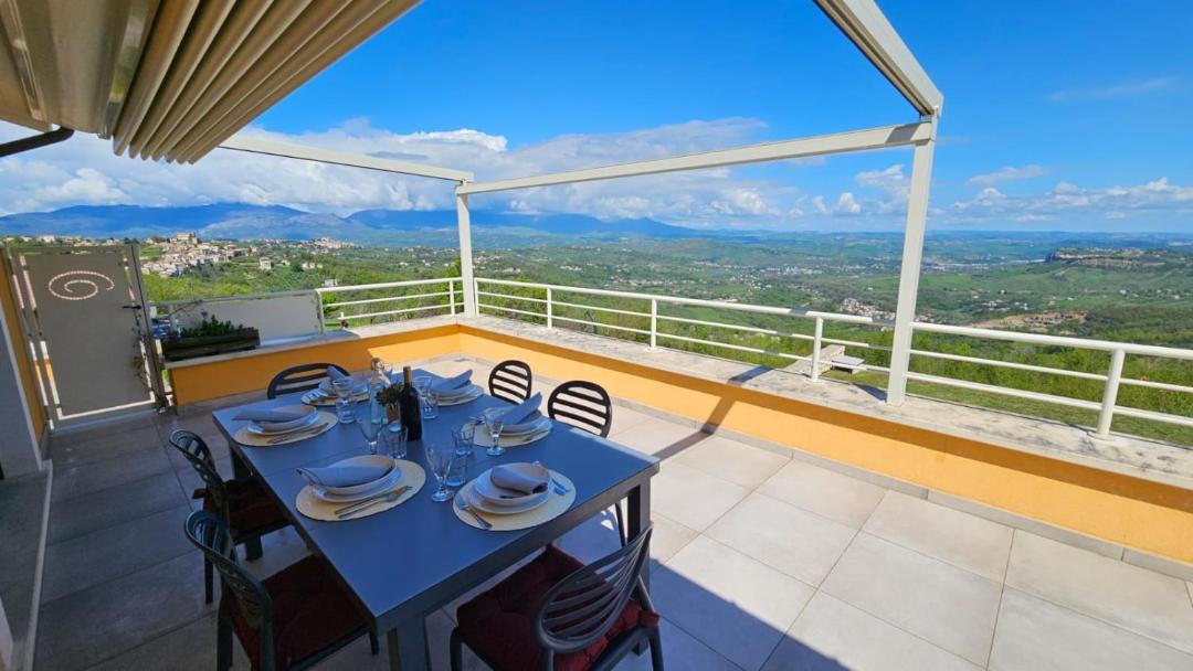 Photo of Patio Balcony in Abbateggio