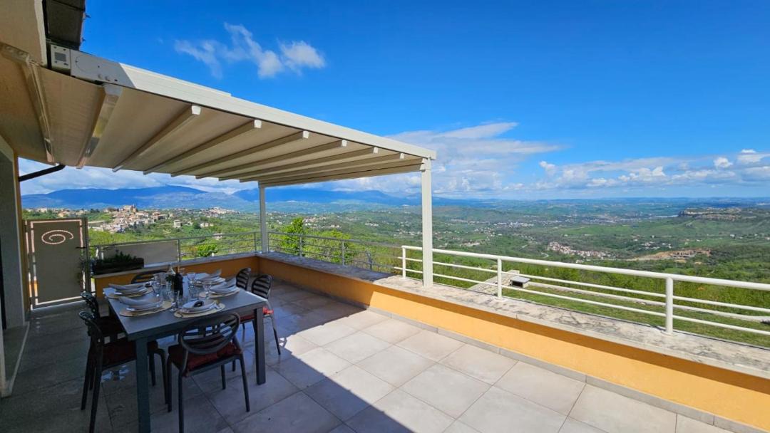 Photo of Patio Balcony in Abbateggio
