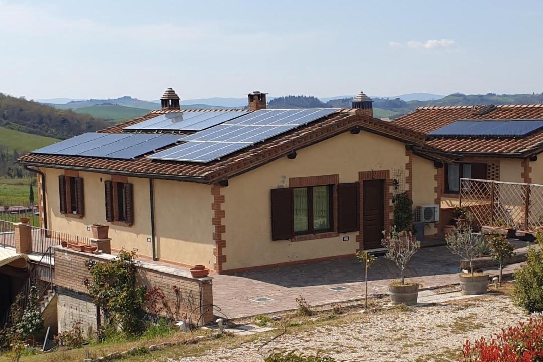Photo of Buildings in Rapolano Terme