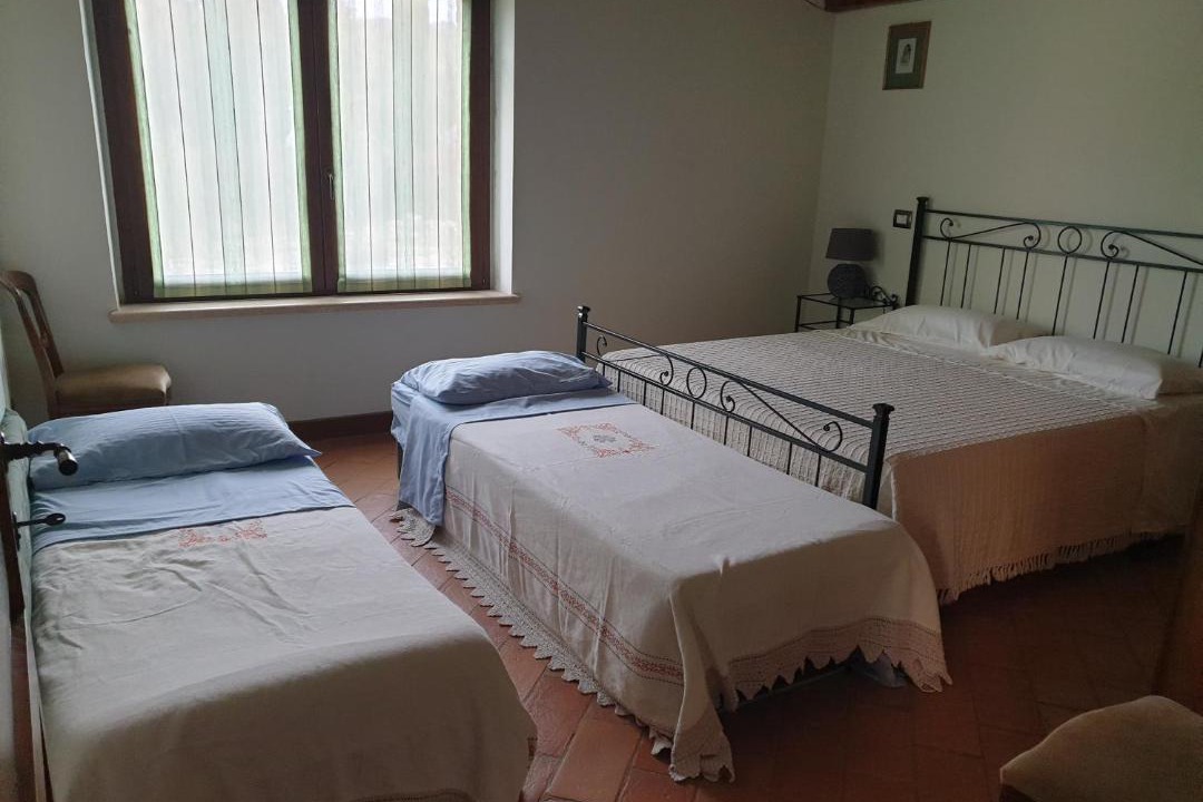 Photo of Bedroom in Rapolano Terme