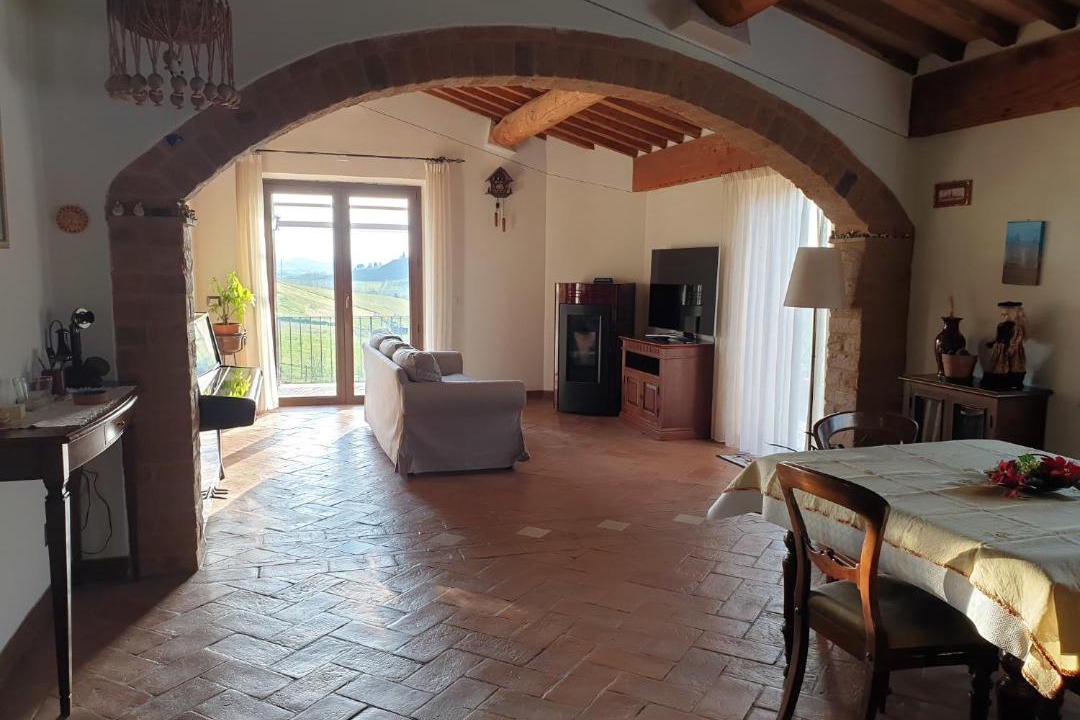 Photo of Livingroom in Rapolano Terme
