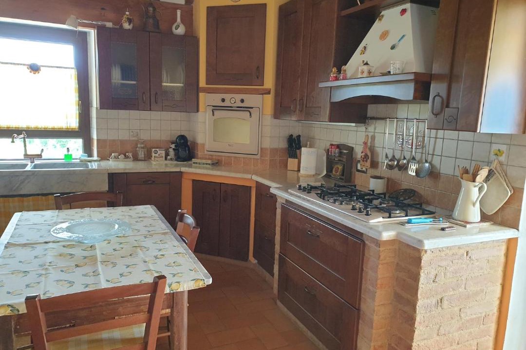 Photo of Kitchen in Rapolano Terme
