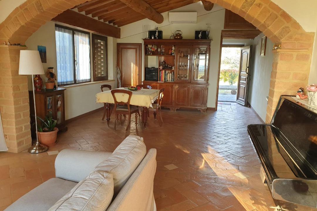 Photo of Livingroom in Rapolano Terme