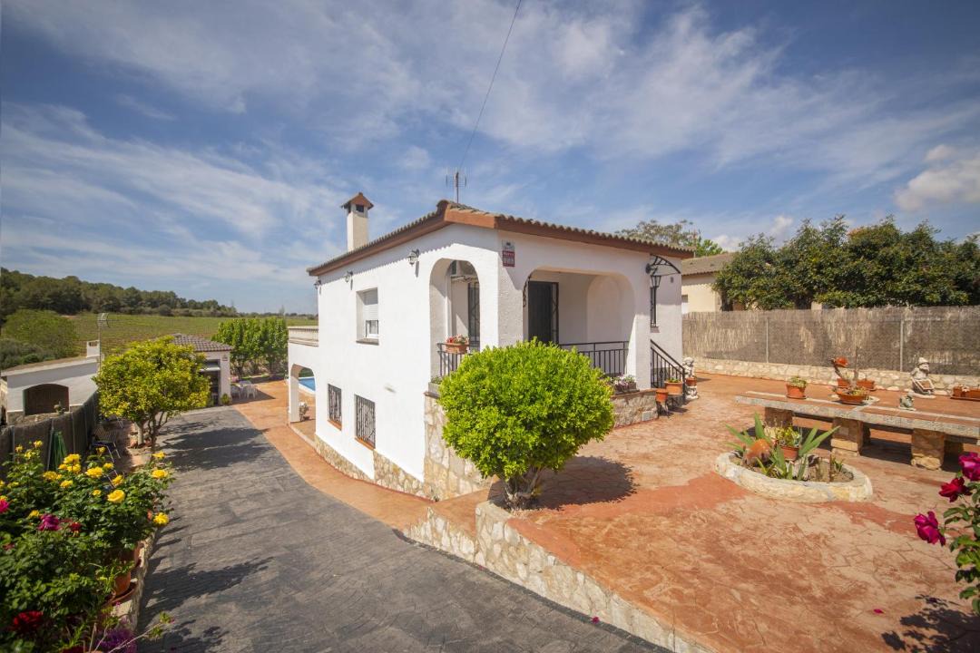 Photo of Buildings in Calafell