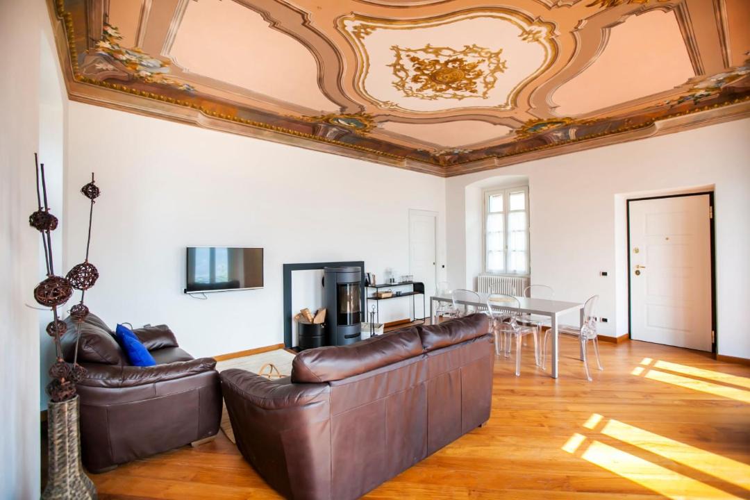 Photo of Livingroom in Moltrasio