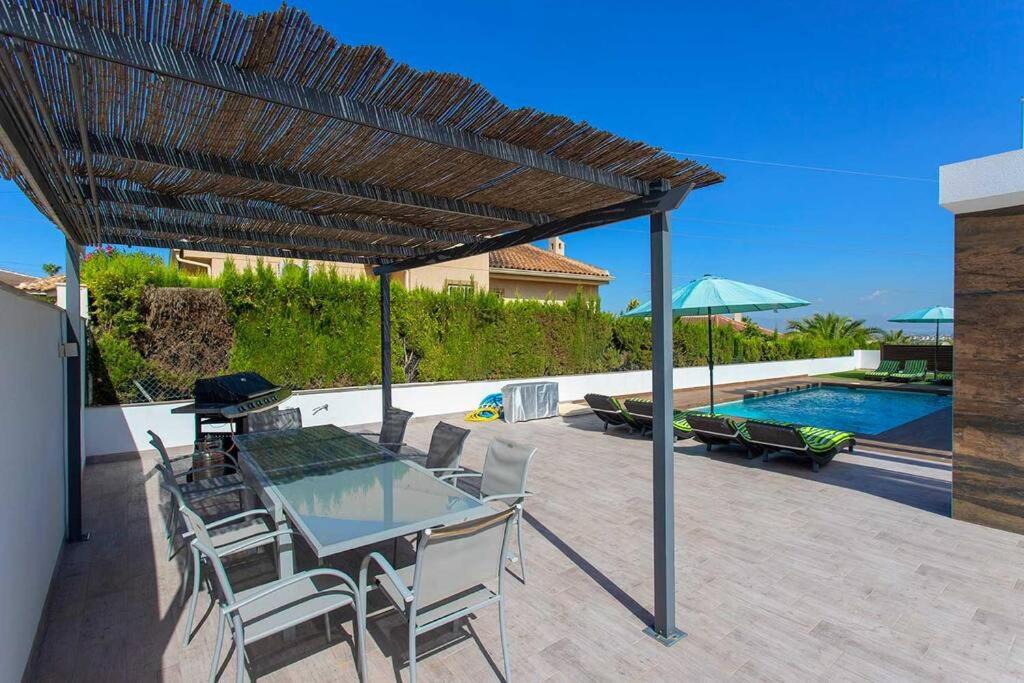 Photo of Patio Balcony in Rojales