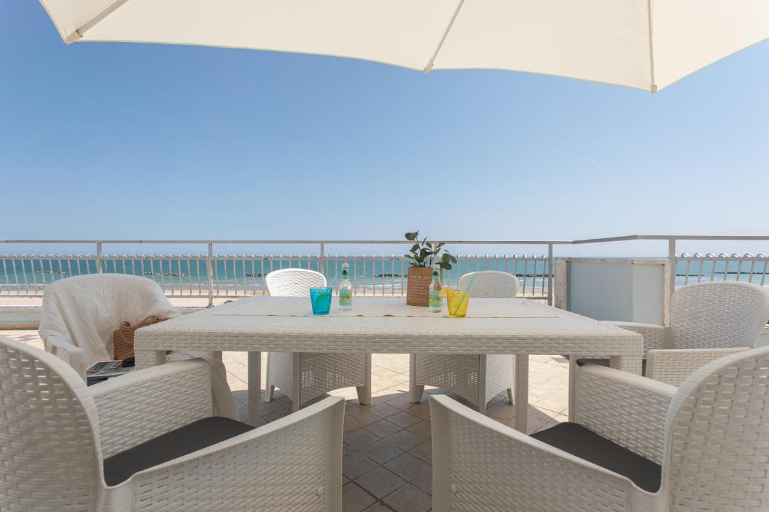 Photo of Patio Balcony in Roseto degli Abruzzi