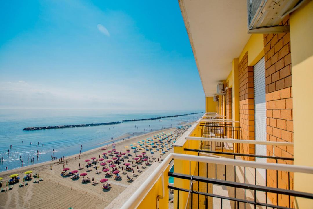Photo of Patio Balcony in Lido di Savio