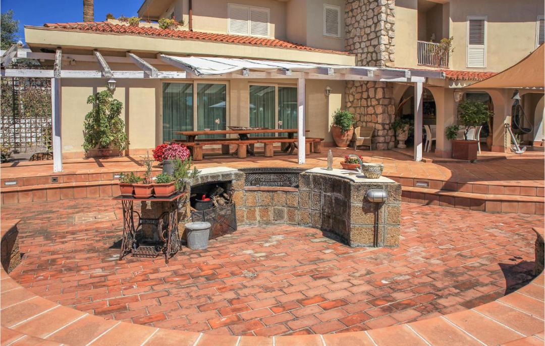 Photo of Patio Balcony in Nocera Scalo