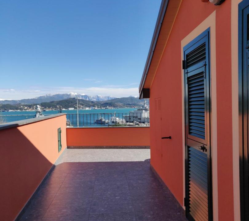 Photo of Patio Balcony in La Spezia