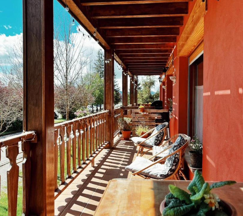 Photo of Patio Balcony in Font-Rubi