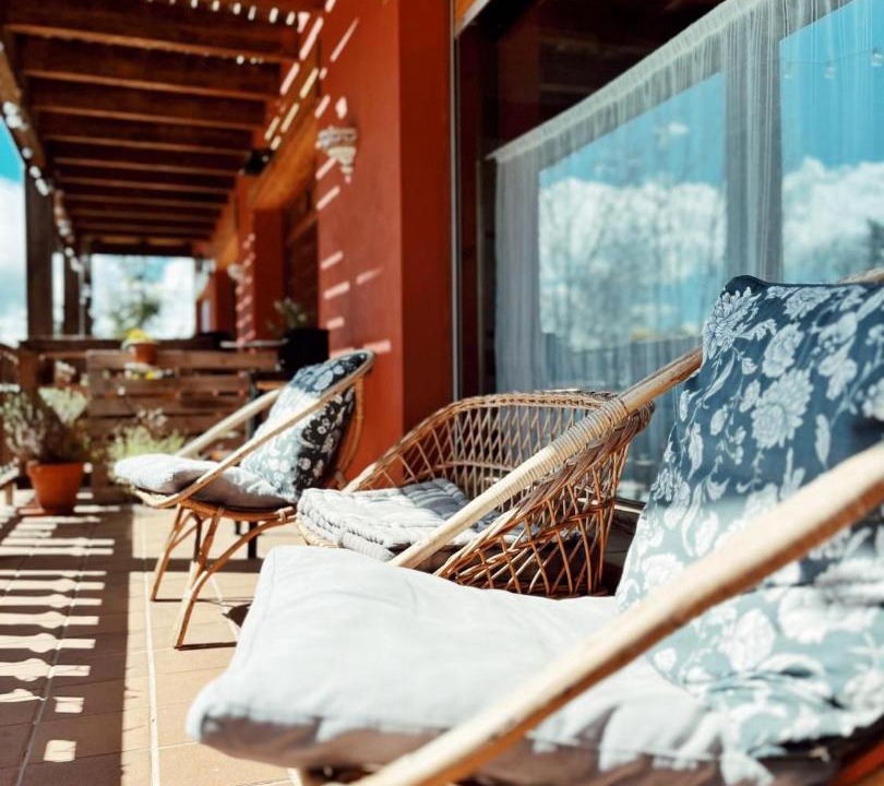 Photo of Patio Balcony in Font-Rubi