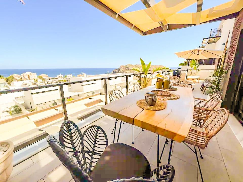 Photo of Patio Balcony in Aguilas
