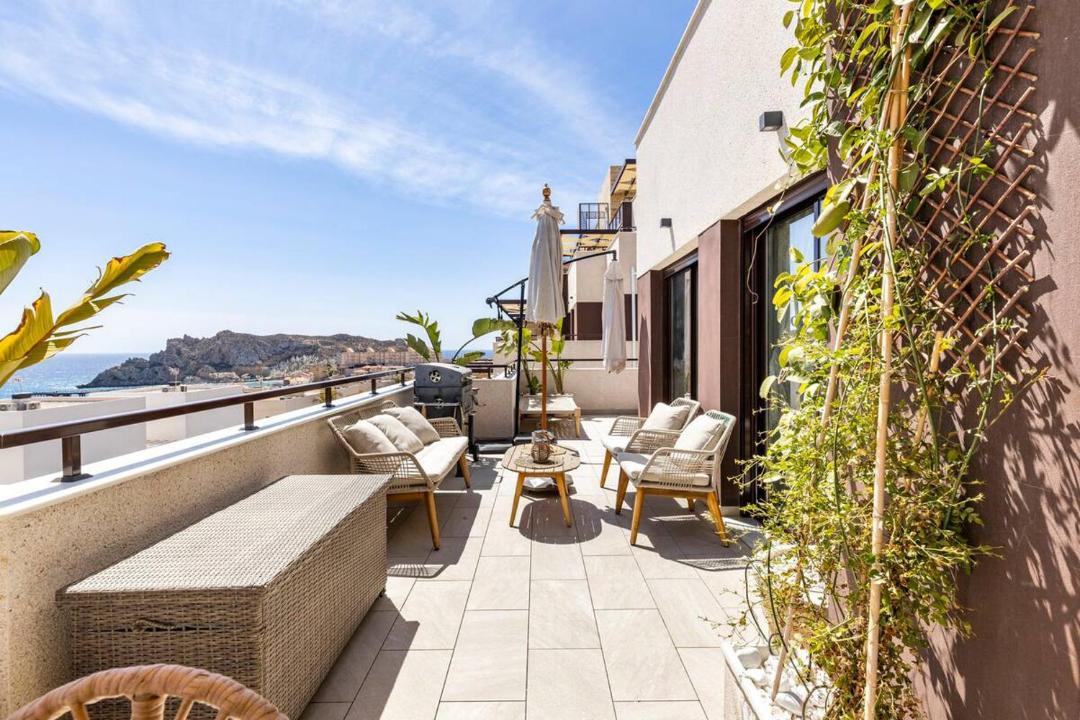 Photo of Patio Balcony in Aguilas