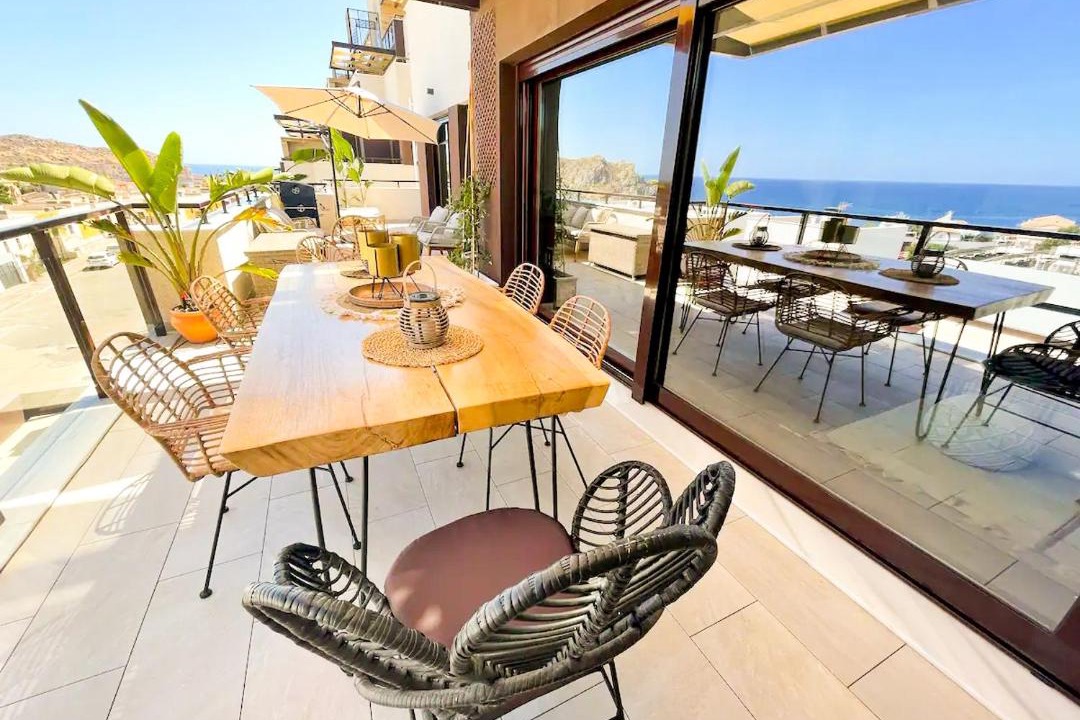 Photo of Patio Balcony in Aguilas