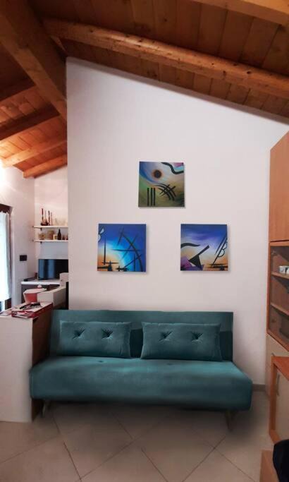 Photo of Livingroom in Avegno