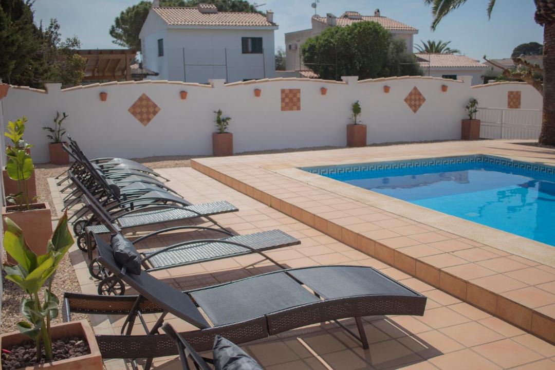 Photo of Patio Balcony in Cap Roig