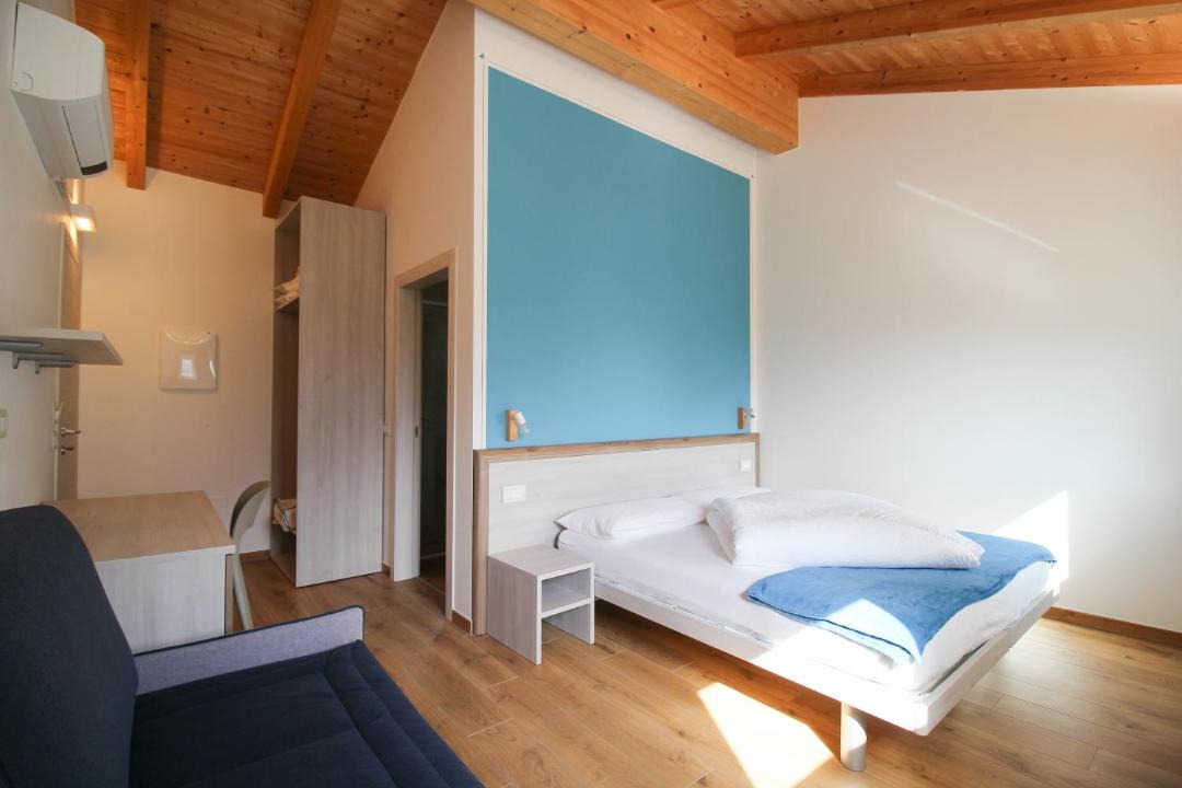 Photo of Bedroom in Brentino Belluno