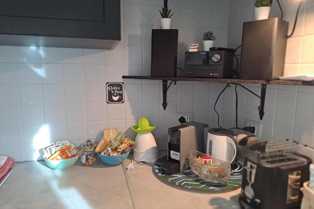 Photo of Kitchen in Calderara di Reno