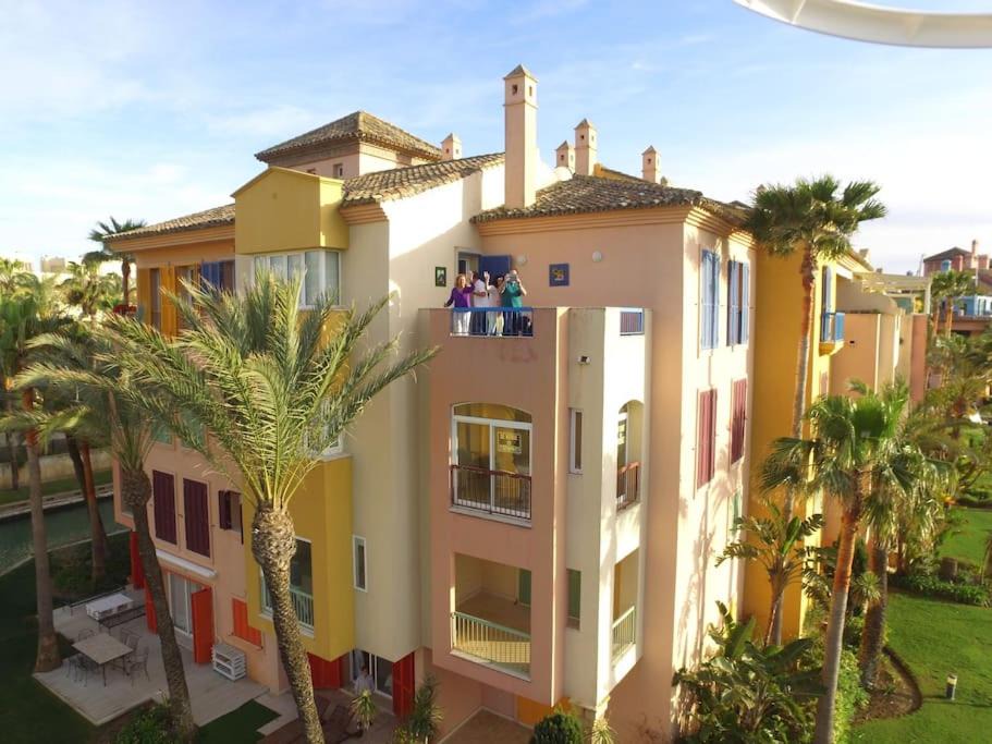 Photo of Buildings in Sotogrande