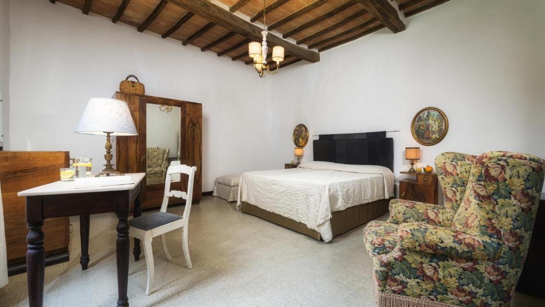 Photo of Bedroom in Todi