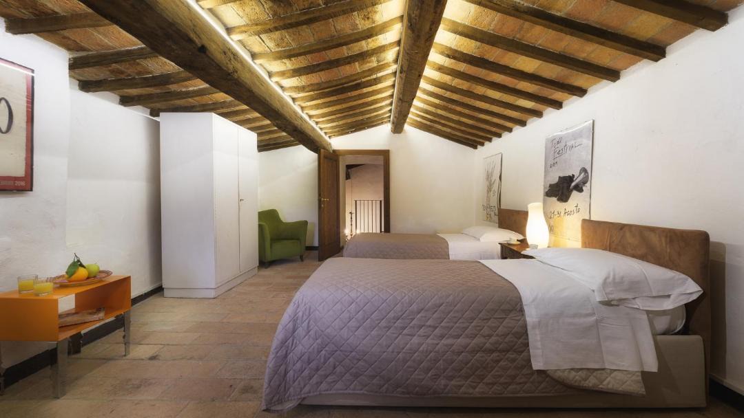 Photo of Bedroom in Todi