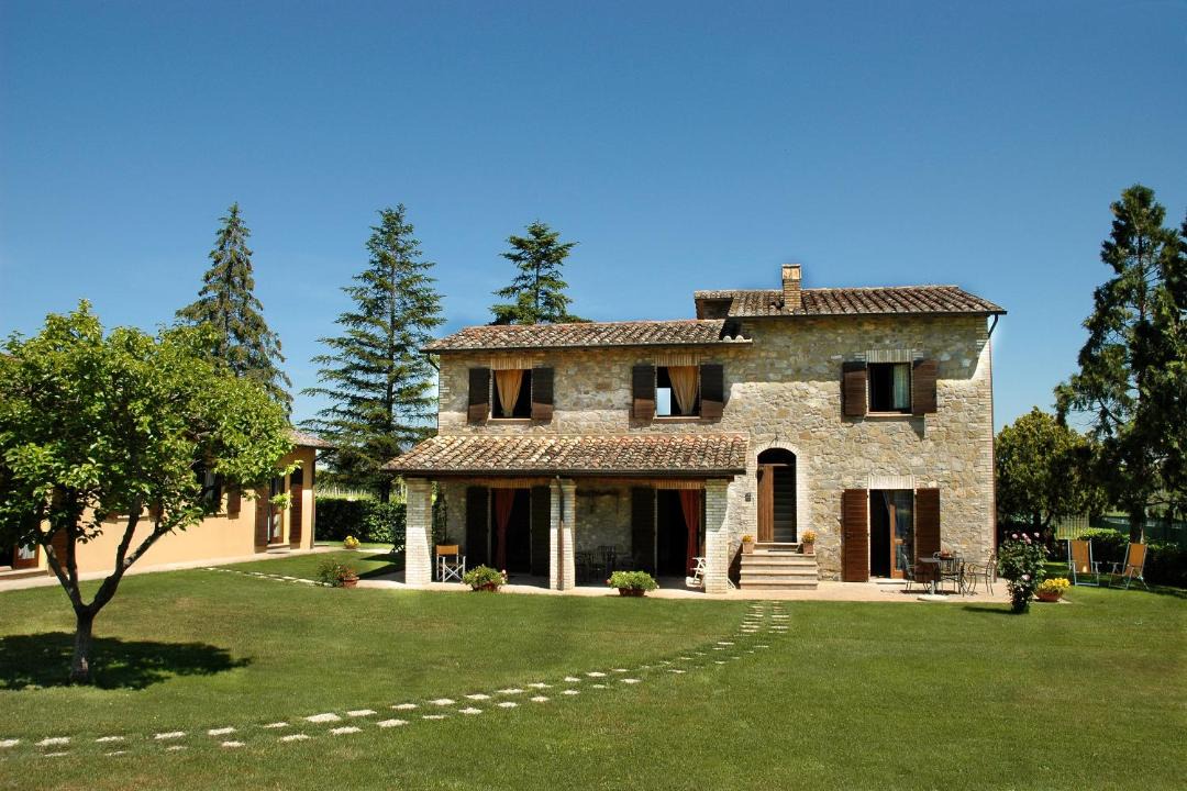 Photo of Buildings in Bettona