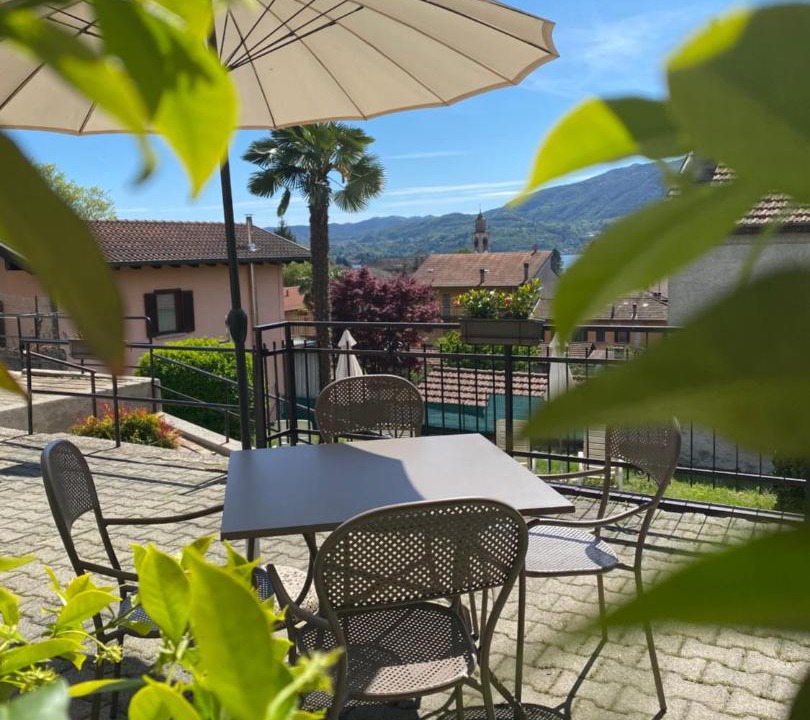 Photo of Patio Balcony in Pettenasco
