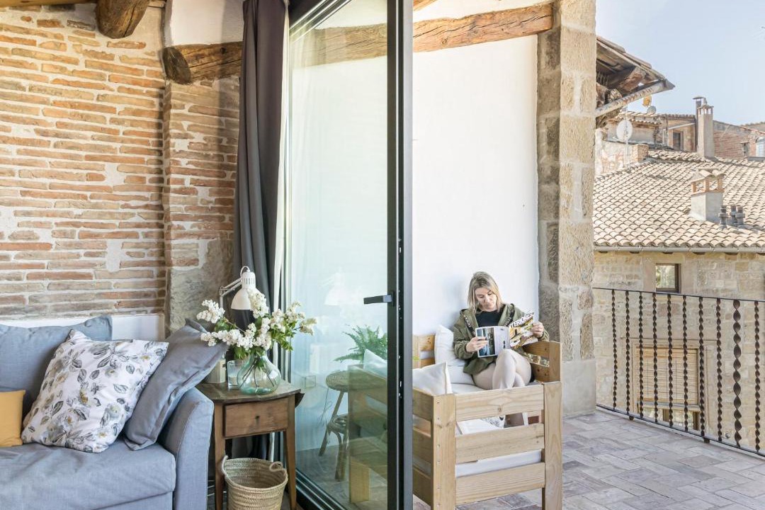 Photo of Patio Balcony in Solsona