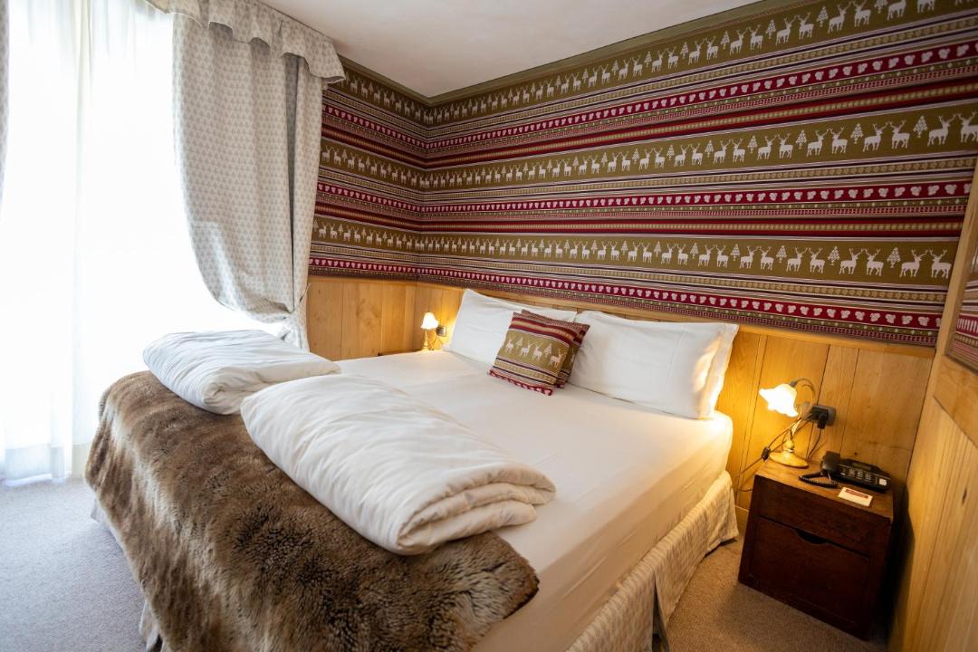 Photo of Bedroom in Cervinia