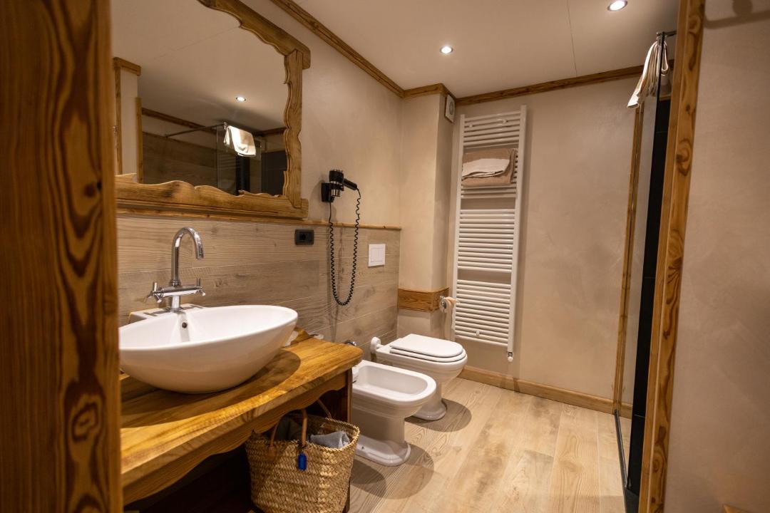 Photo of Bathroom in Cervinia