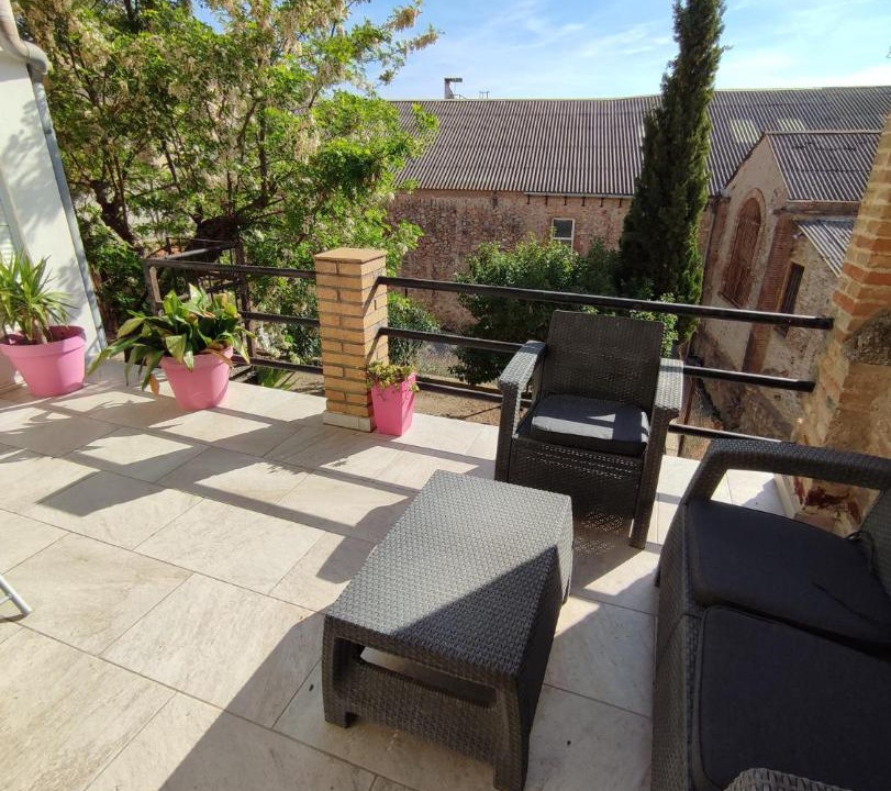 Photo of Patio Balcony in Marca