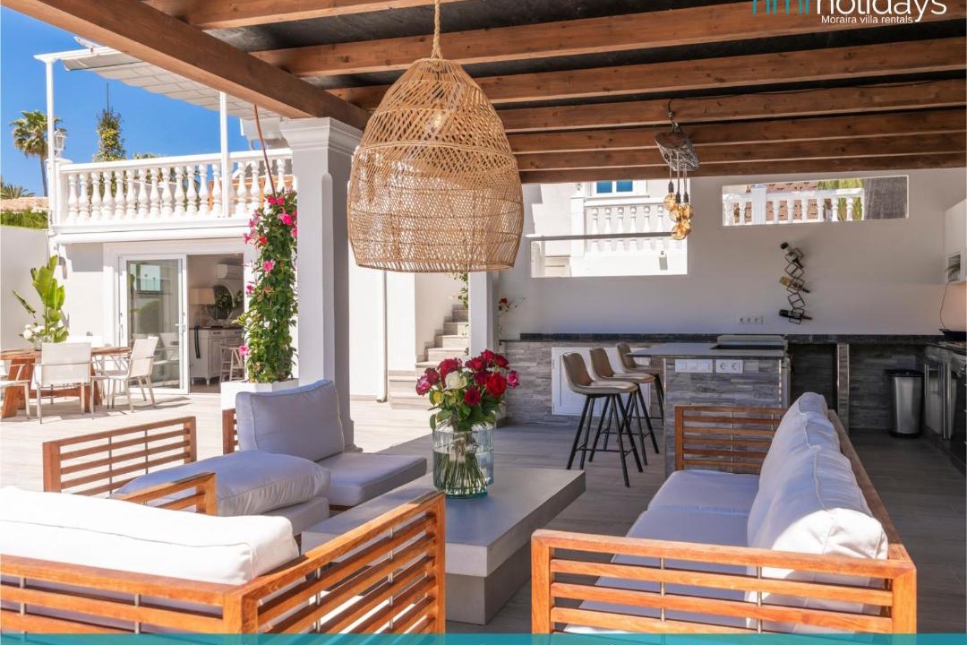 Photo of Patio Balcony in El Tesoro