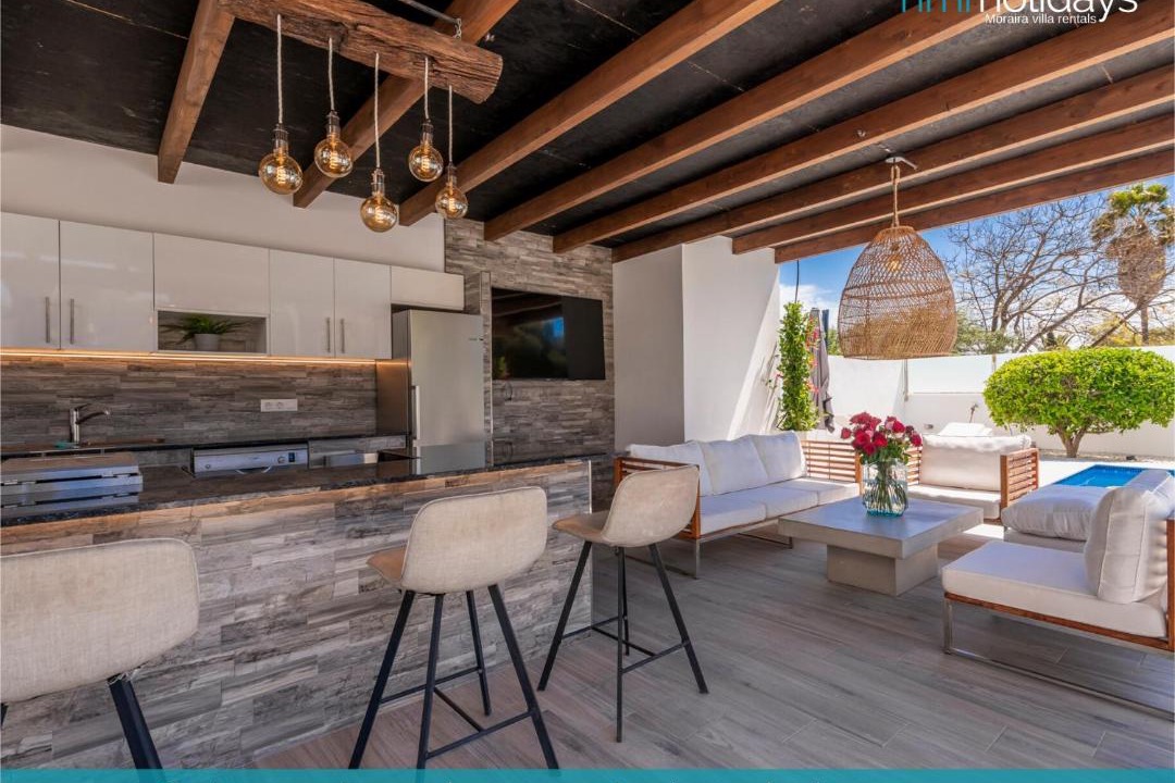 Photo of Patio Balcony in El Tesoro