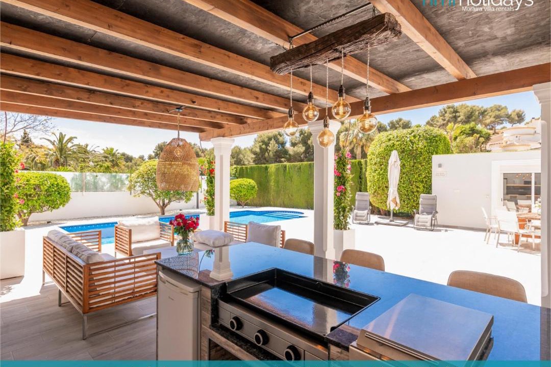 Photo of Patio Balcony in El Tesoro