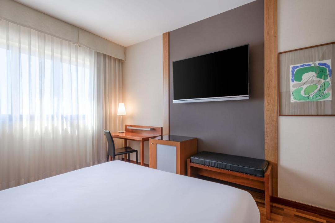 Photo of Bedroom in Alcala de Henares