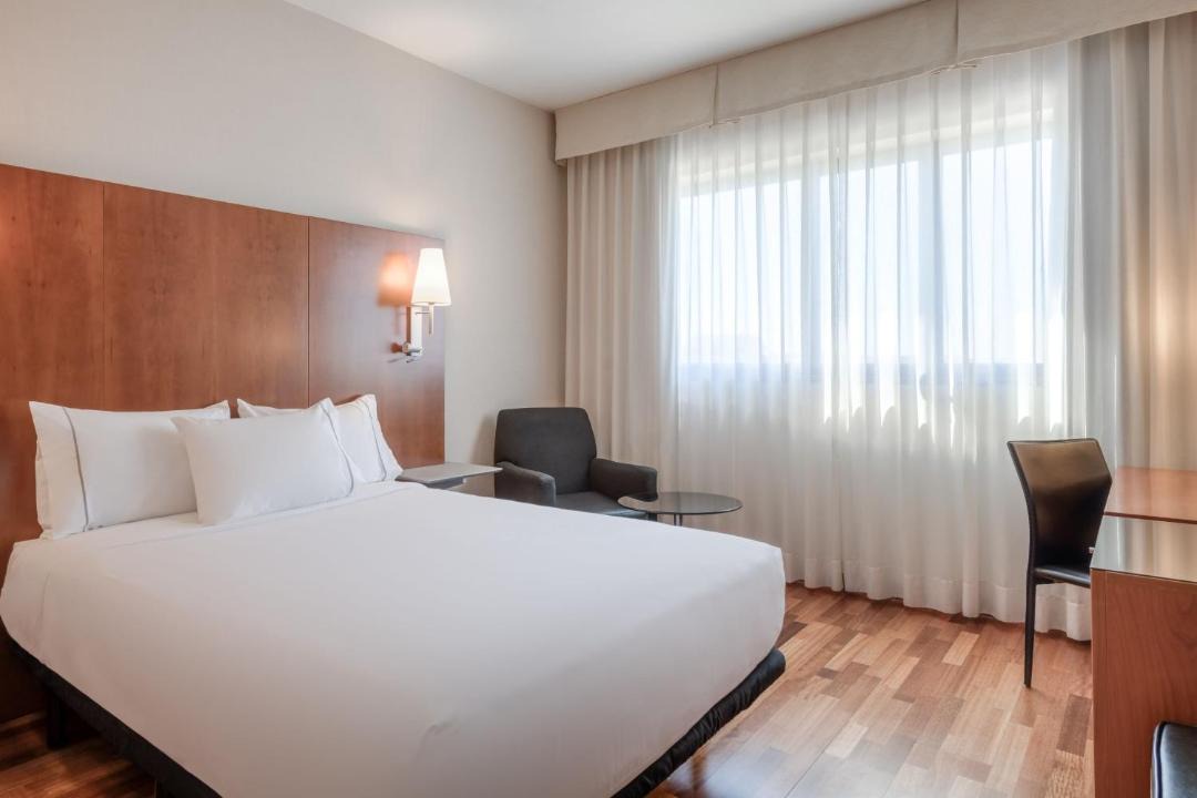 Photo of Bedroom in Alcala de Henares