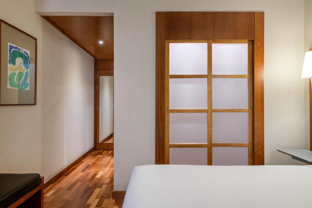 Photo of Bedroom in Alcala de Henares